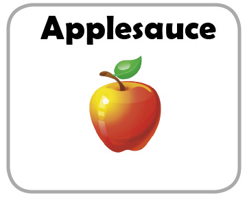 Applesauce Commodity Image